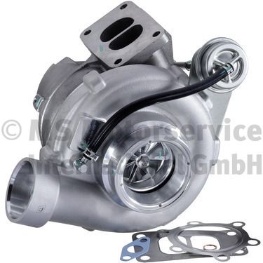 Turbocompresor, sobrealimentación