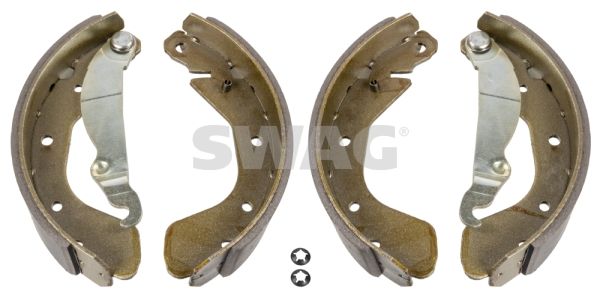 Brake Shoe Set 40 91 7457