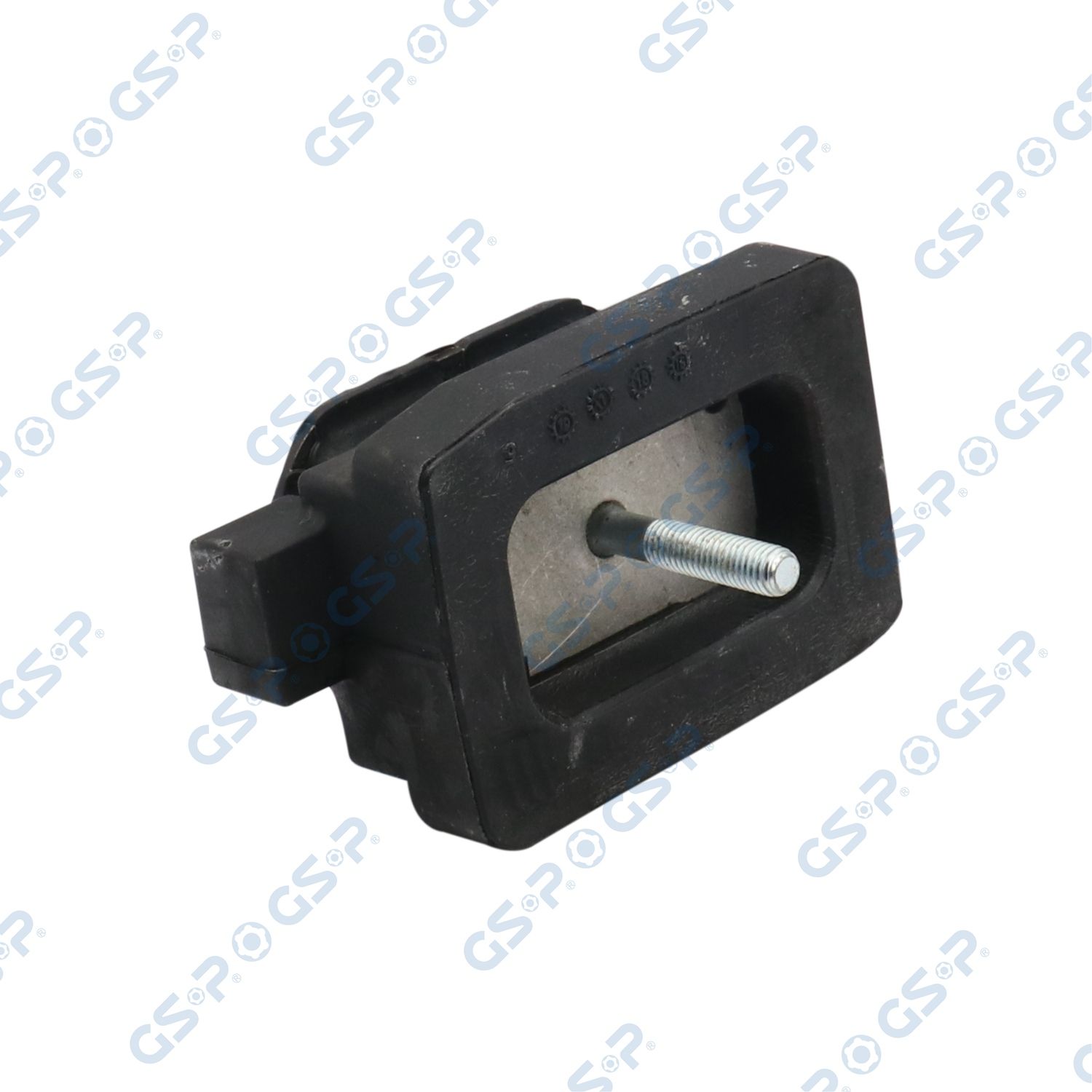 Soporte, motor