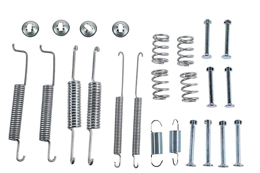 Zubeh&ouml;rsatz, Bremsbacken