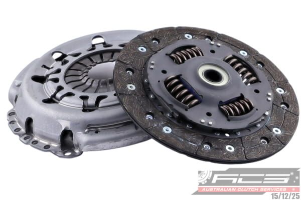 KIT STD FORD FIESTA 1.6L. - TecDoc Only