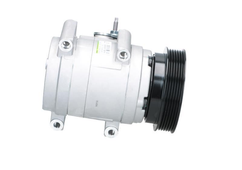 Kompressor, Klimaanlage
