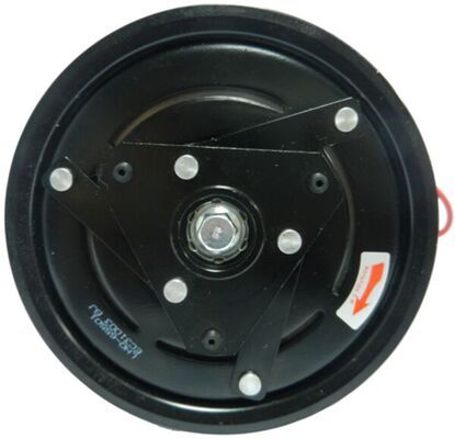 Kompressor, Klimaanlage