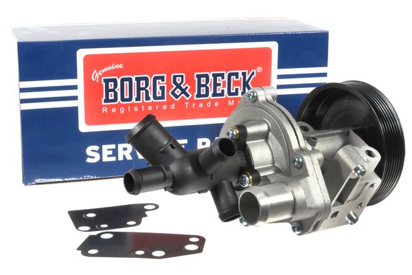 BWP2034 BORG & BECK Vízszivattyú, motorhűtés