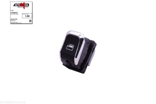 Schalter, Fensterheber