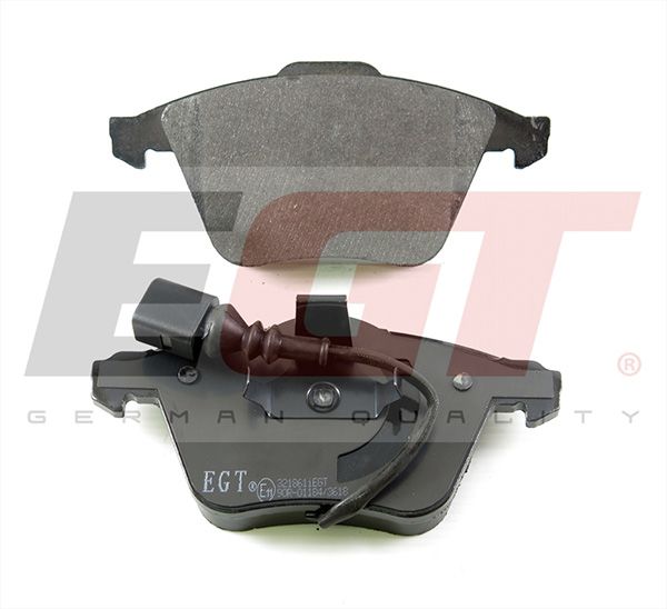 Brake Pad Set, disc brake 321861iEGT