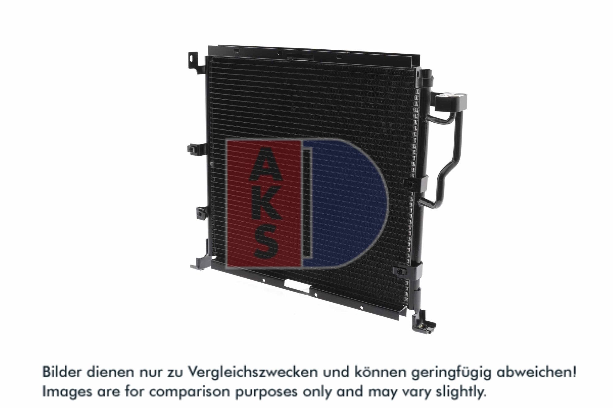 Kondensator, Klimaanlage