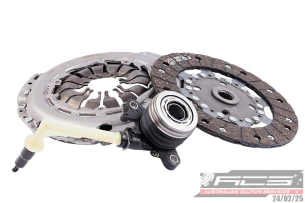 KIT STD RENAULT MEGANE inc CSC - TecDoc Only