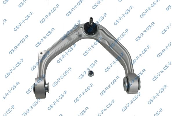 Control/Trailing Arm, wheel suspension S060010