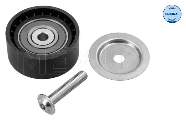 Deflection/Guide Pulley, V-ribbed belt 314 009 0011