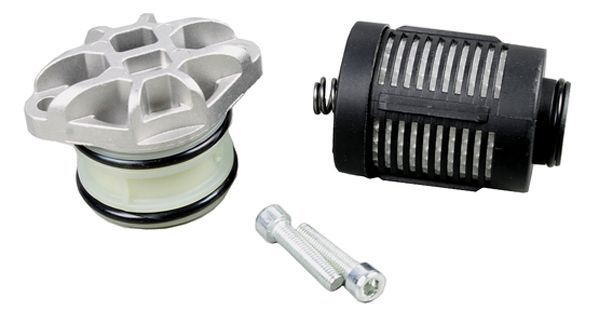 Hydraulikfilter, Lamellenkupplung (Allradantrieb)