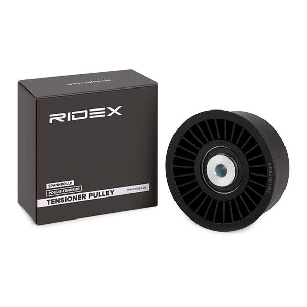 RIDEX 313D0051 Deflection Pulley/Guide Pulley, timing belt