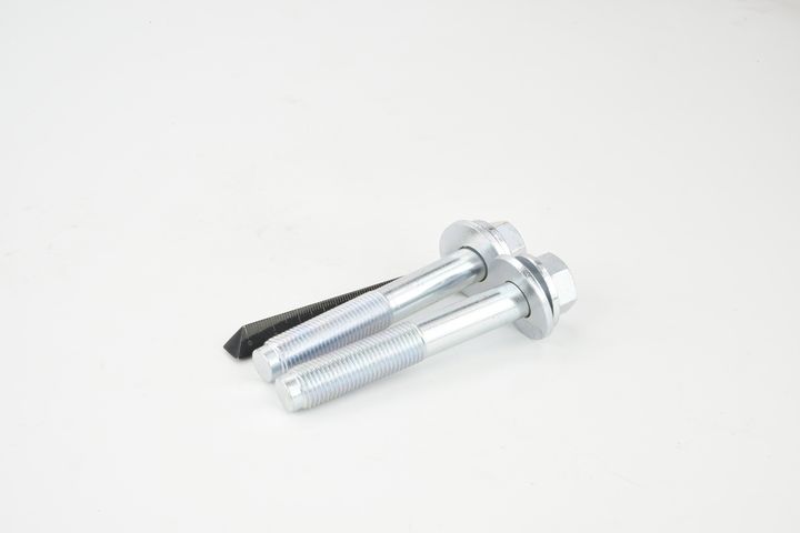 išvirtimo reguliavimo varžtas