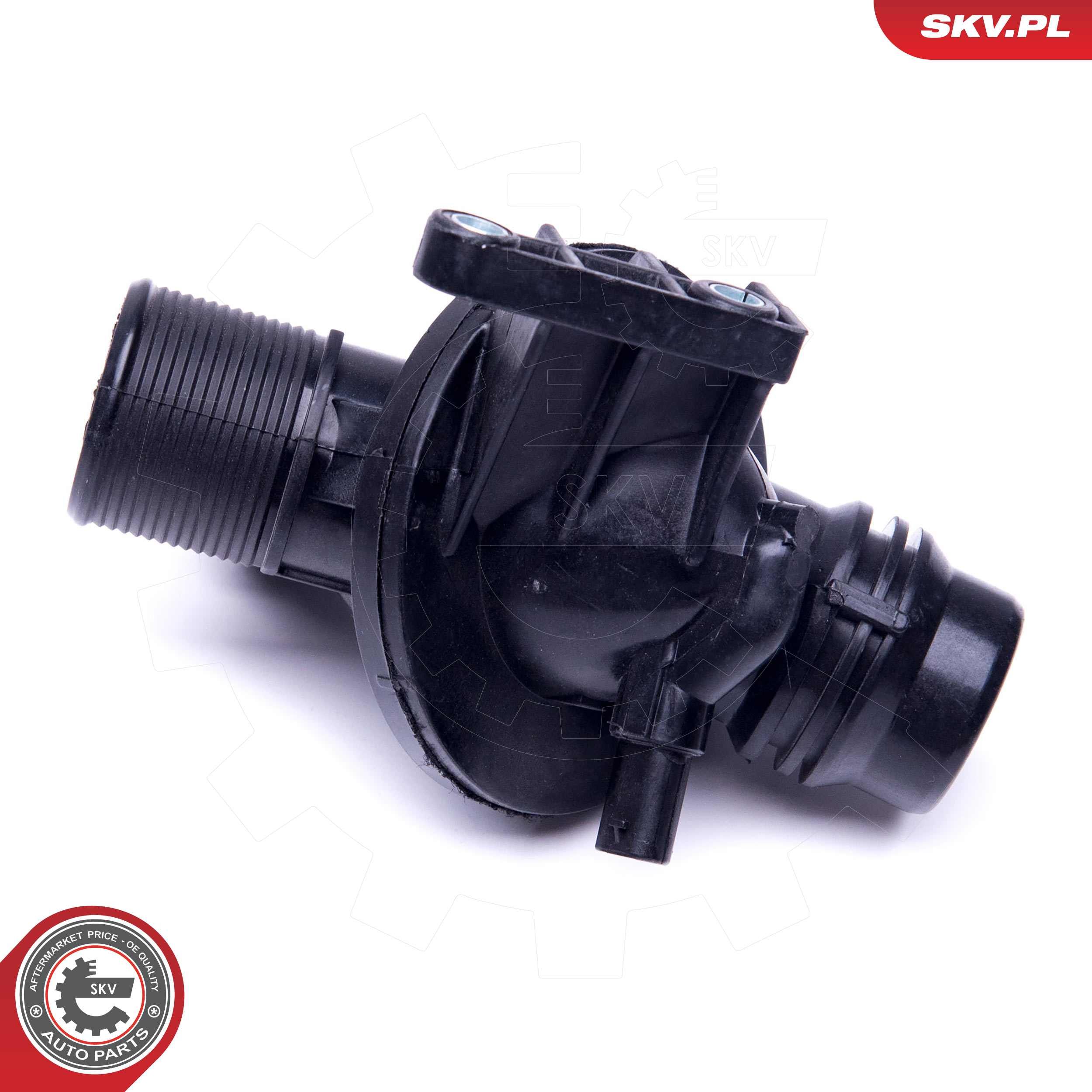 Thermostat, K&uuml;hlmittel