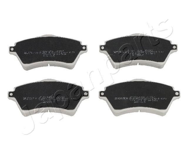 Brake Pad Set, disc brake PA-L03AF