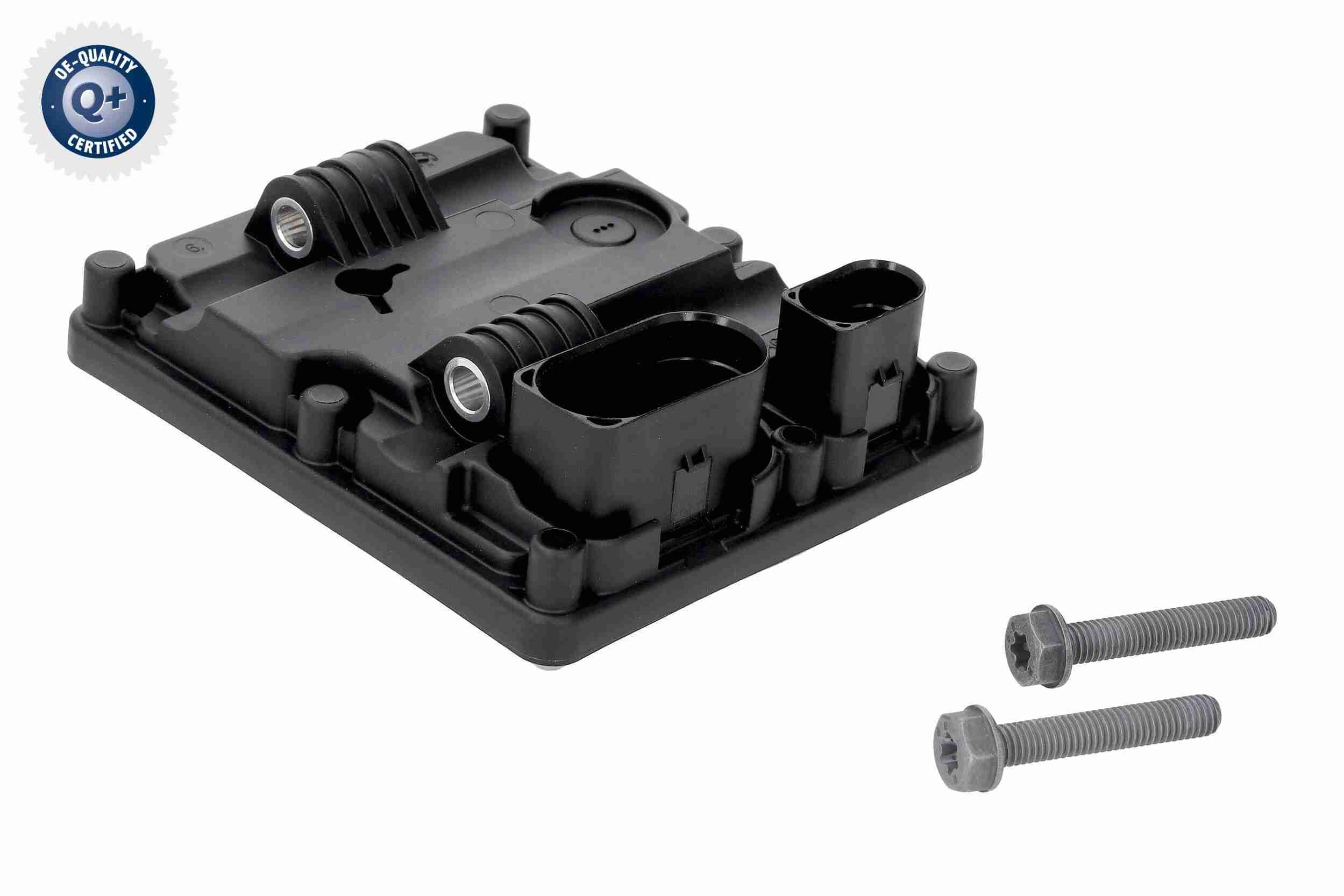 Steuergerät, Allradantrieb