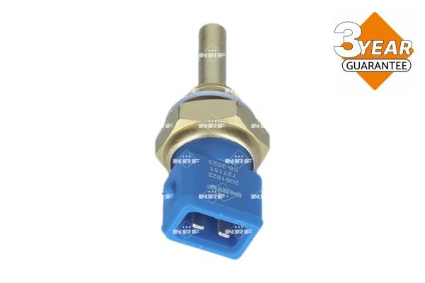 Sensor, K&uuml;hlmitteltemperatur
