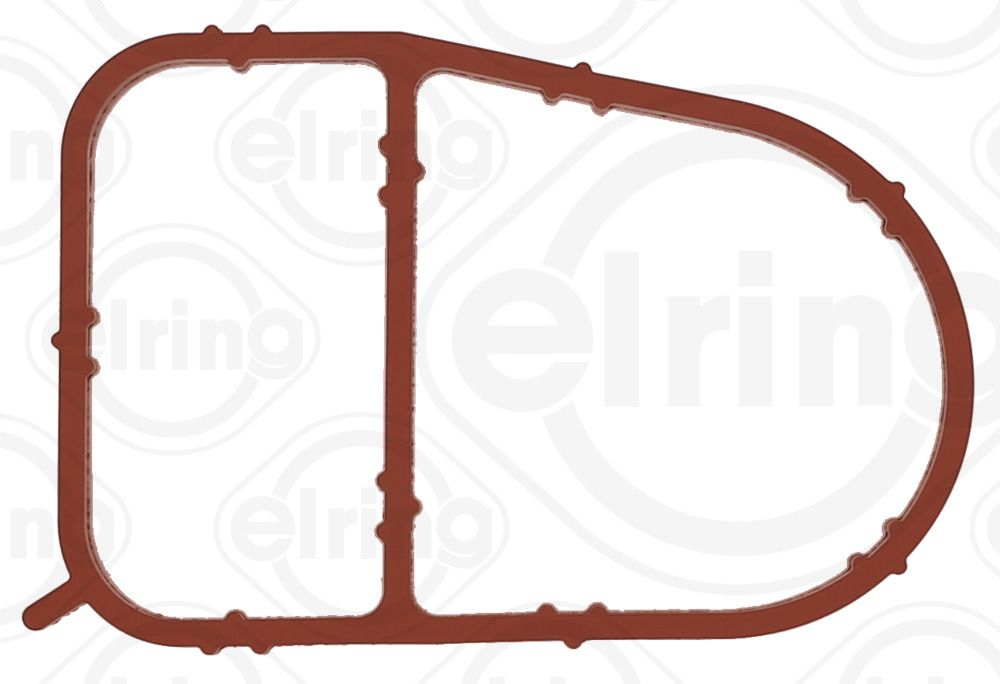 Dichtung, Ansaugkr&uuml;mmergeh&auml;use