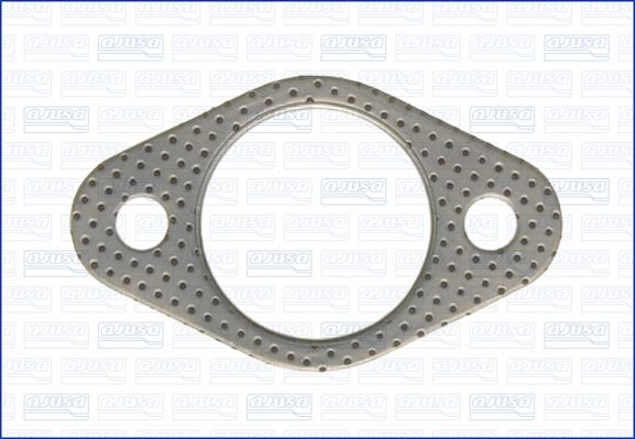 Dichtung, Abgaskr&uuml;mmer