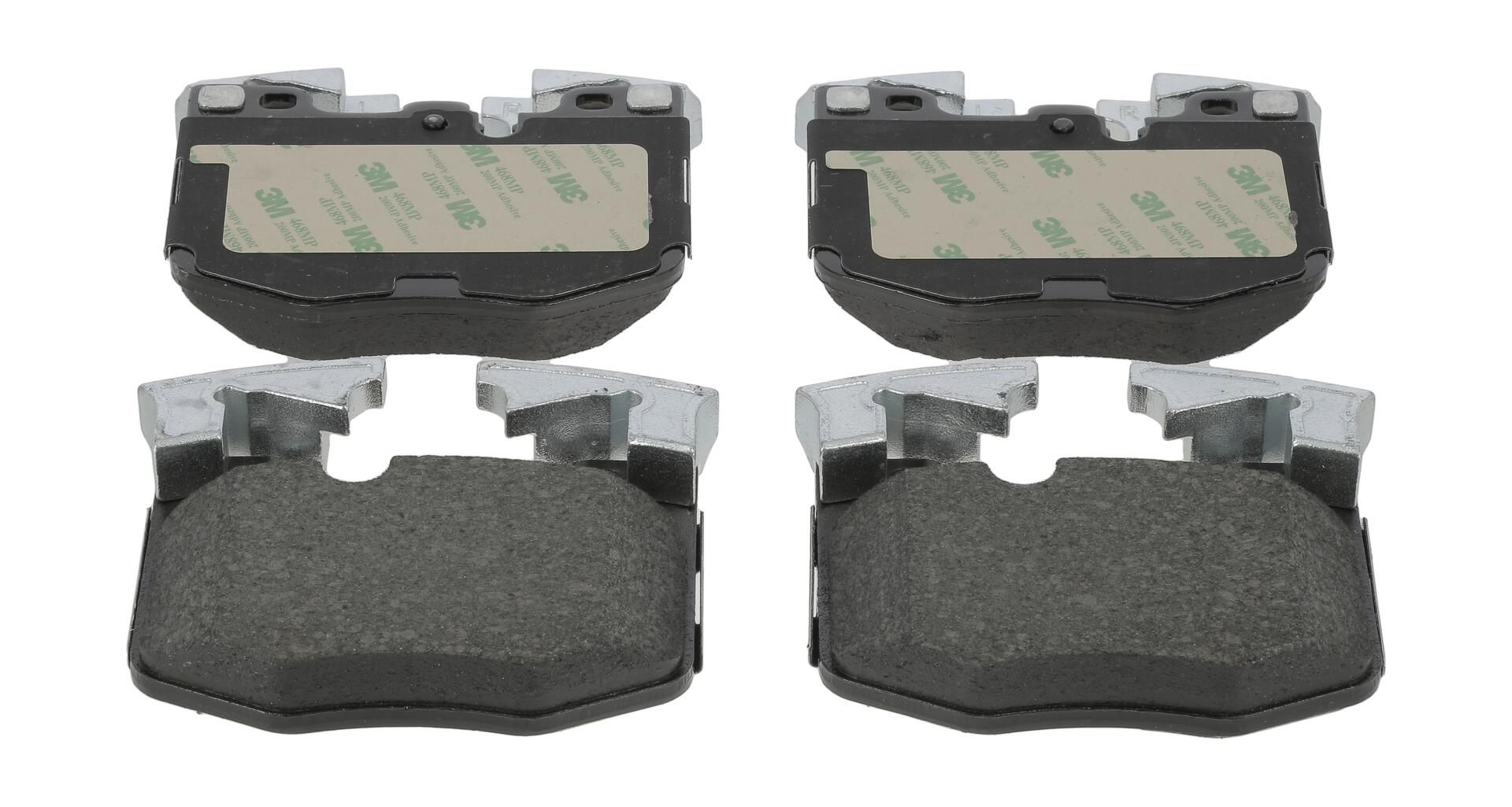 FERODO FDB5055 - Bremsbelagsatz, Scheibenbremse PREMIER ECO FRICTION