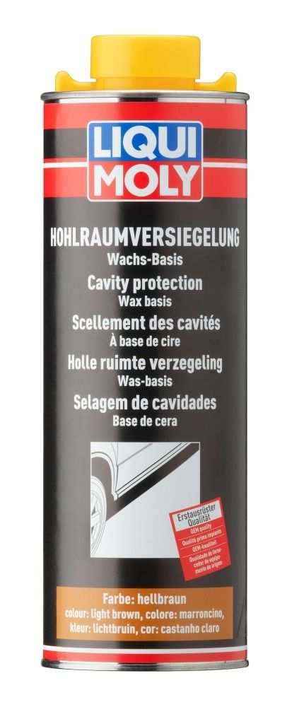 Hohlraumkonservierung