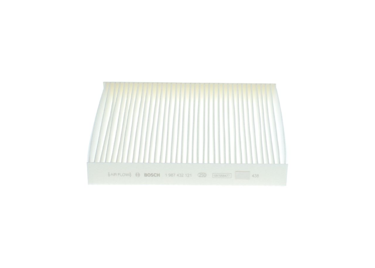 Filter, Innenraumluft