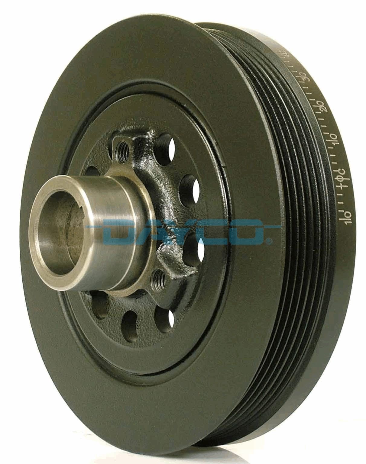 HARMONIC BALANCER - STREET - TecDoc 2