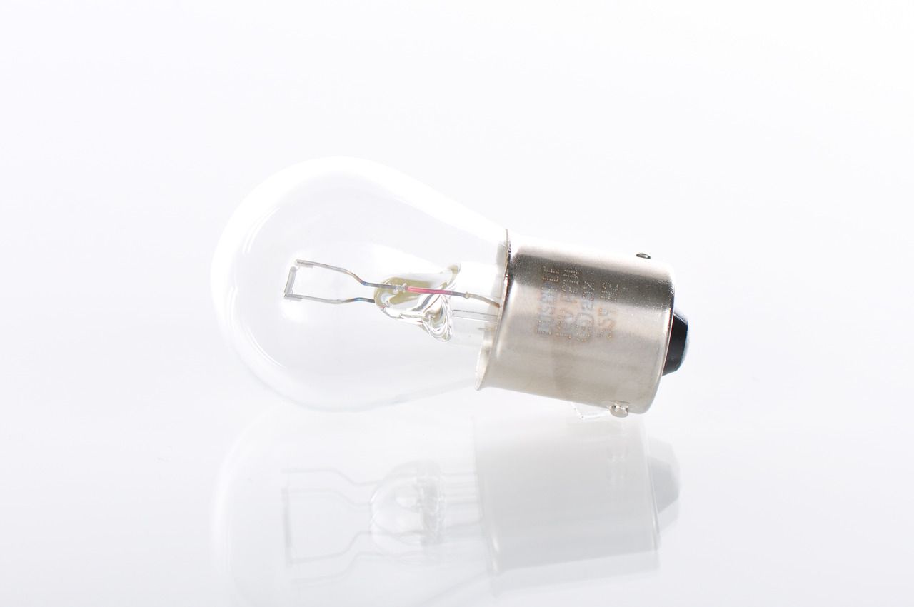 Glühlampe, Bremsleuchte