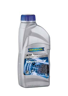 RAVENOL 1212101-001-01-999 Automatic Transmission Fluid