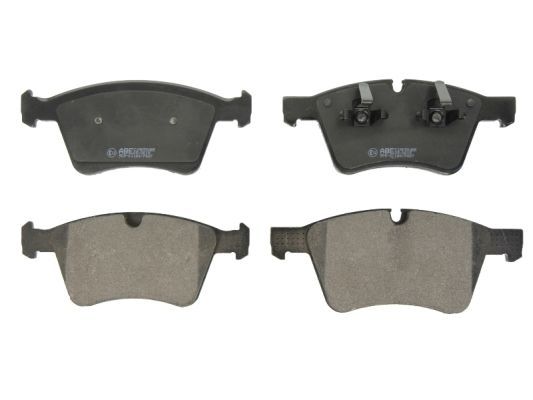 Brake Pad Set, disc brake C1M050ABE