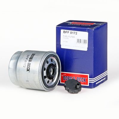BFF8172 BORG & BECK Üzemanyagszűrő