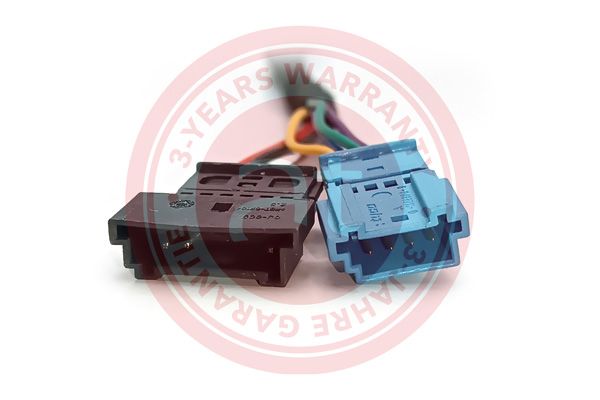 Elektromotor, Heckklappe