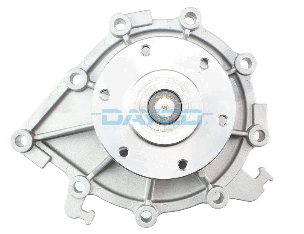 WATER PUMP HEAVY DUTY - TecDoc 1