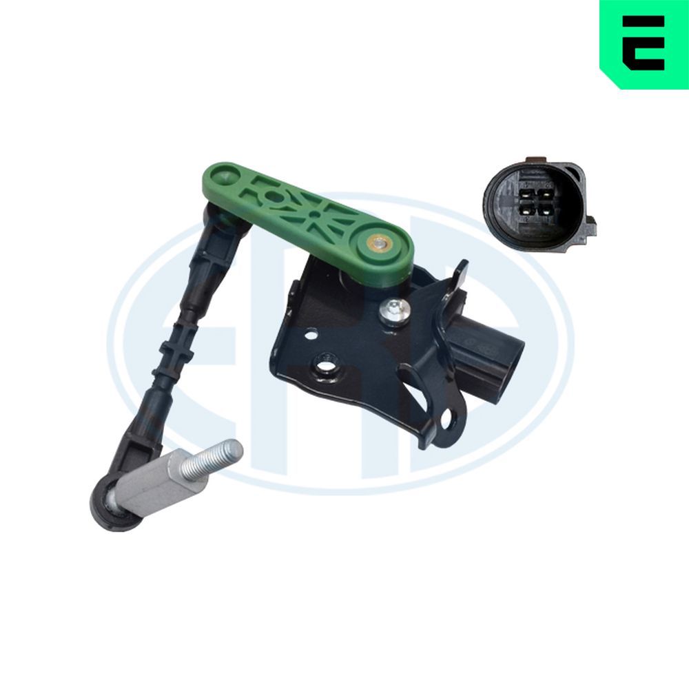 Sensor, Leuchtweitenregulierung