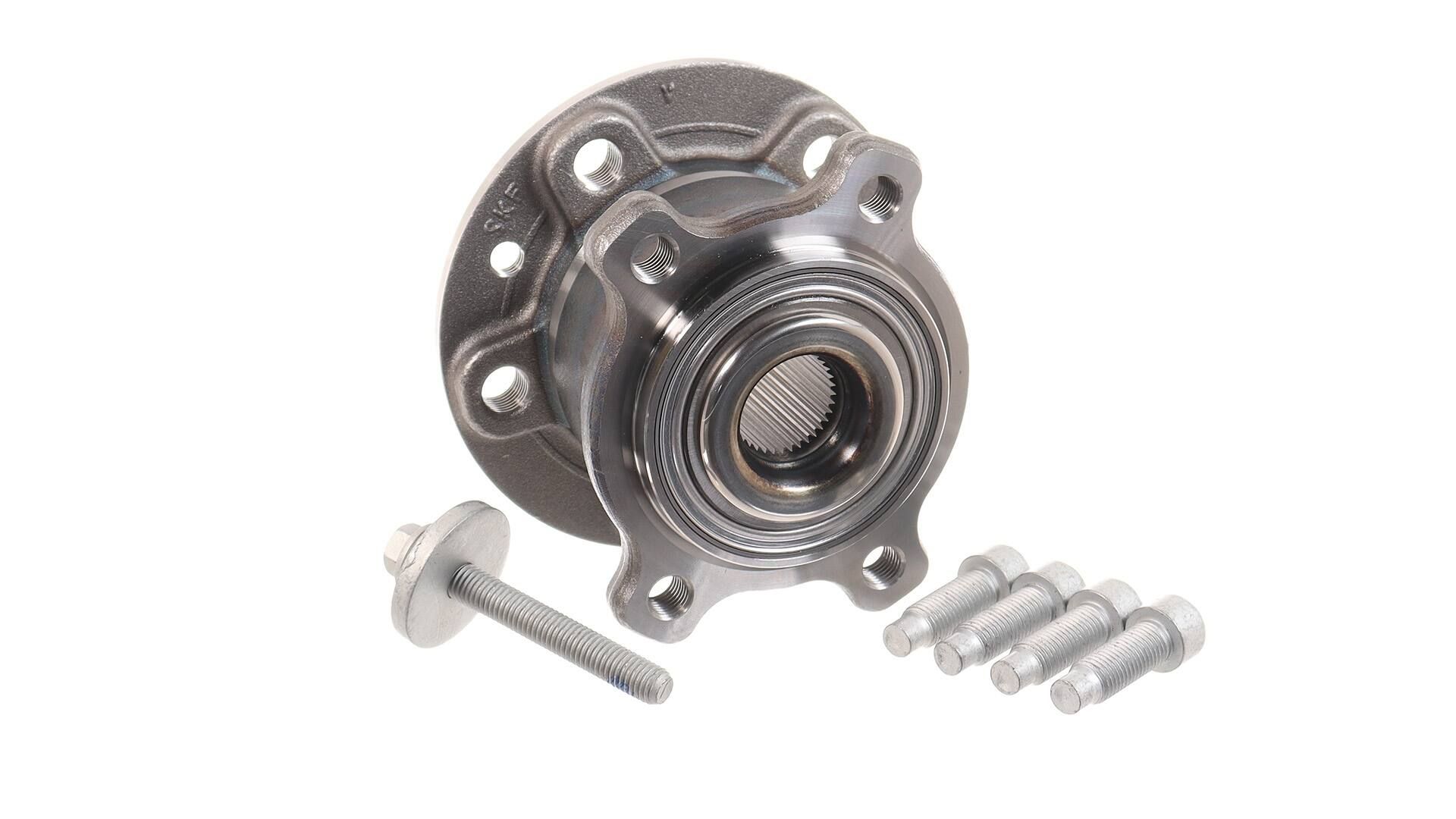 SKF VKBA 6687 - Radlagersatz