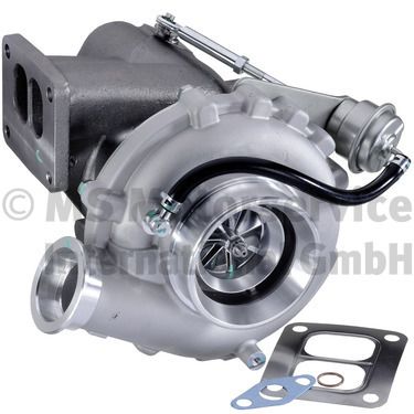 Turbocompresor, sobrealimentación