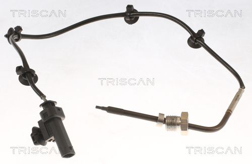 Sensor, Abgastemperatur