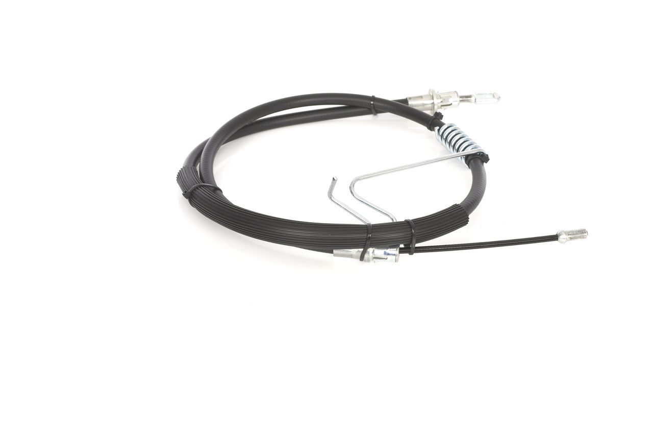 Seilzug, Feststellbremse Seilzug, Feststellbremse