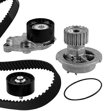 Water Pump & Timing Belt Kit 30-0696-1