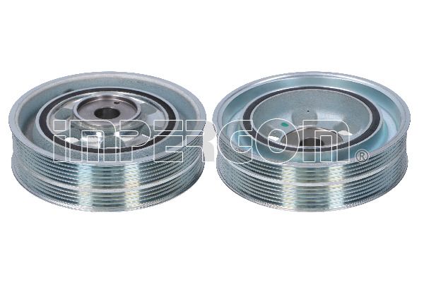 Riemenscheibe, Kurbelwelle