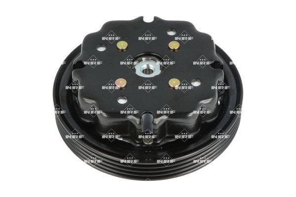 Magnetkupplung, Klimakompressor