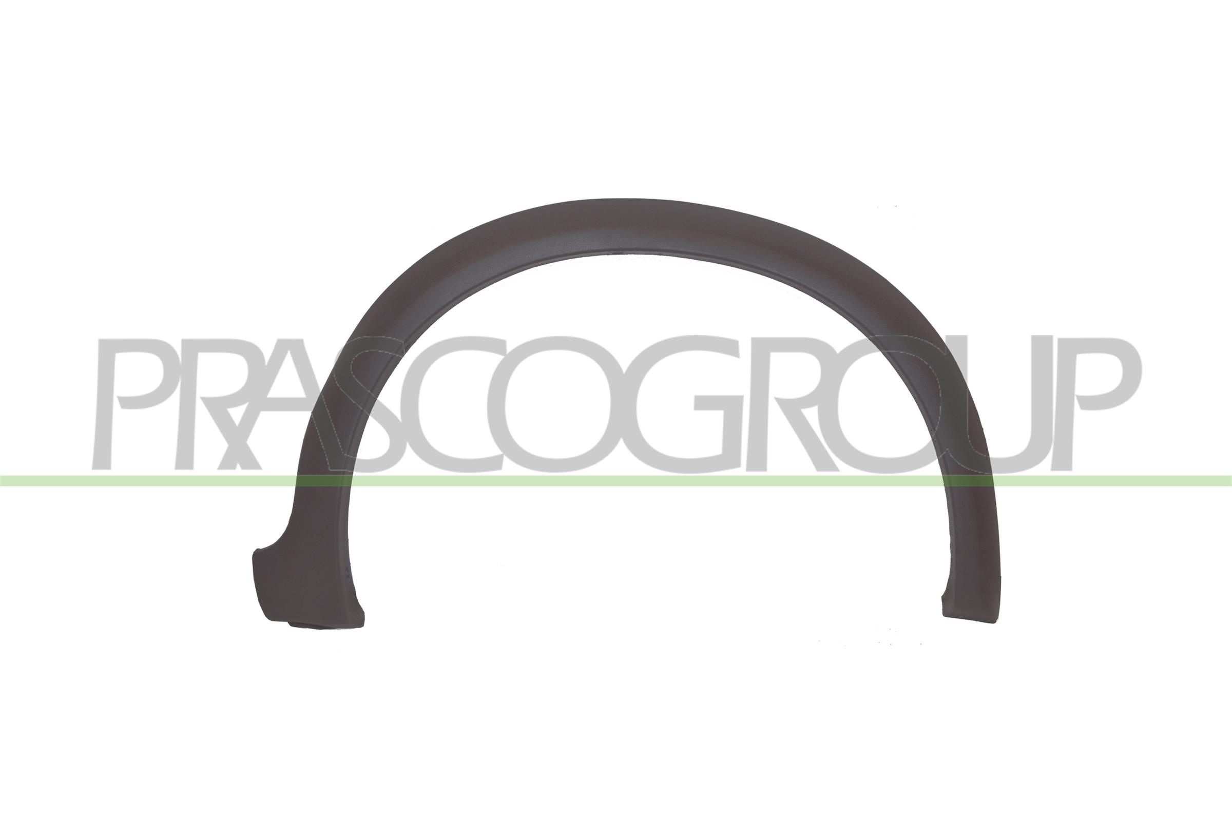 Verbreiterung, Kotflügel