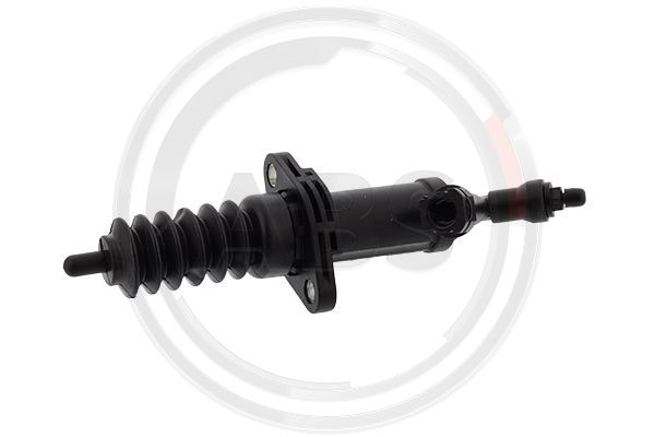 Nehmerzylinder, Kupplung