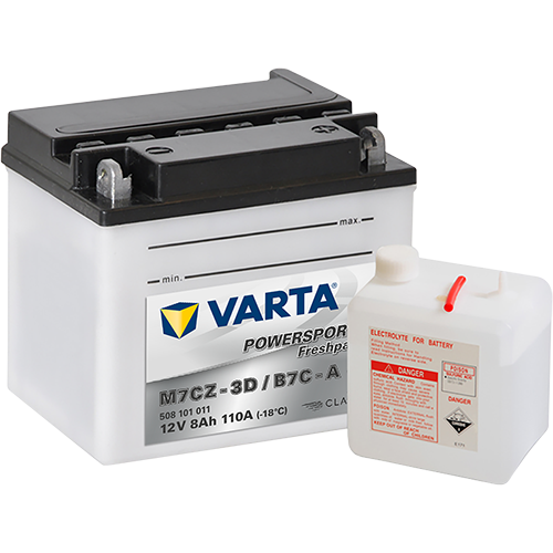 Starterbatterie