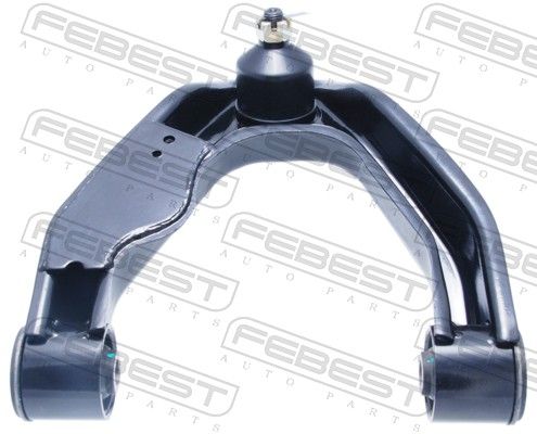 Control/Trailing Arm, wheel suspension 0224-D22LH