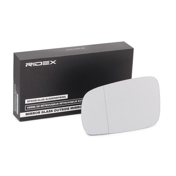 RIDEX 1914M0165 Mirror Glass, exterior mirror