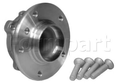 12498044/K FORMPART kerékagy