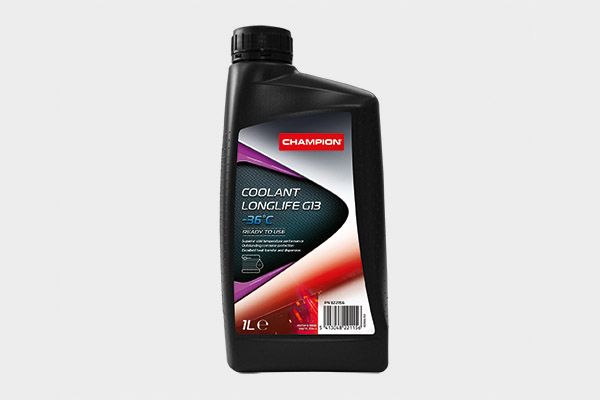 CHAMPION COOLANT LONGLIFE G13 -36°C 1L