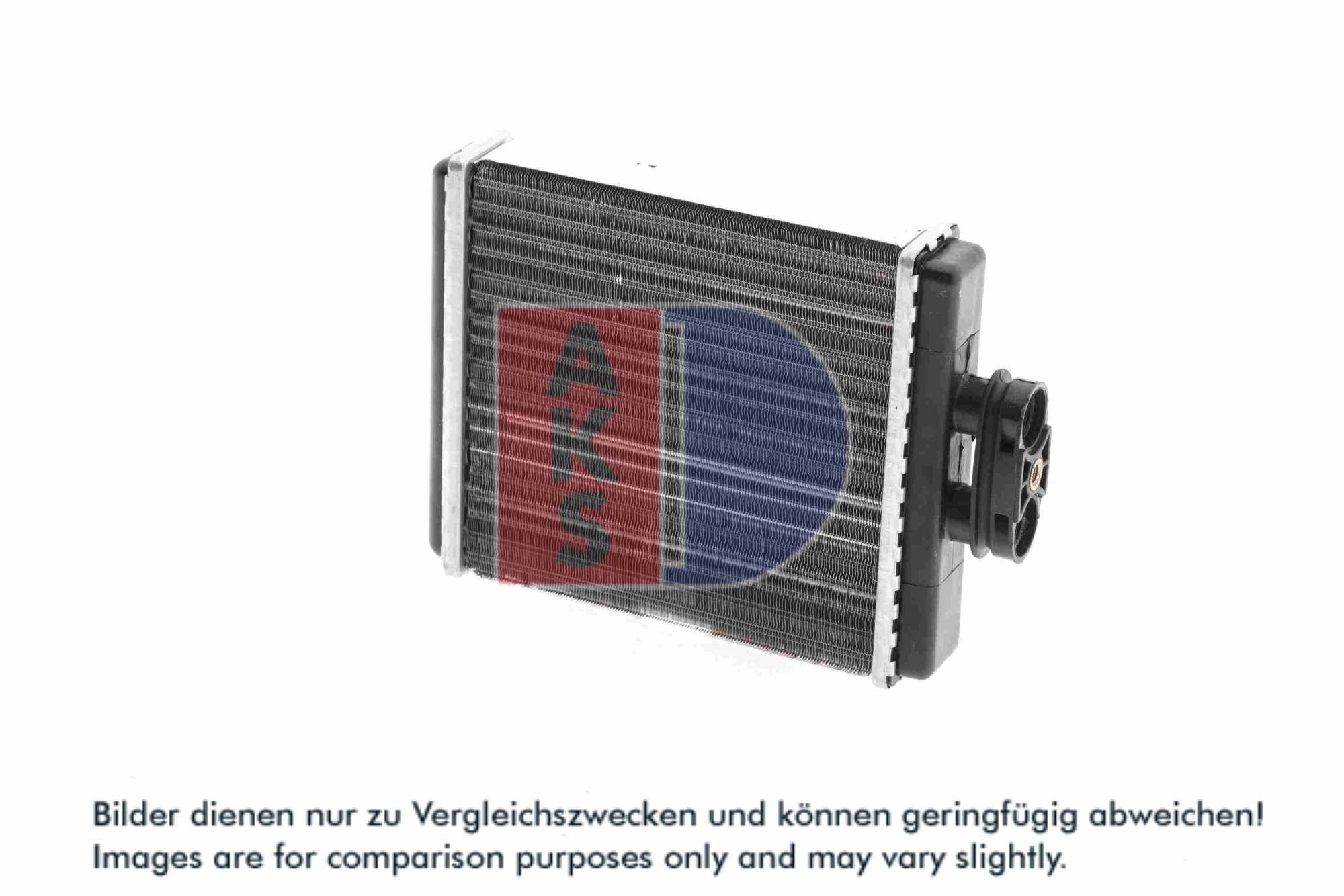 W&auml;rmetauscher, Innenraumheizung
