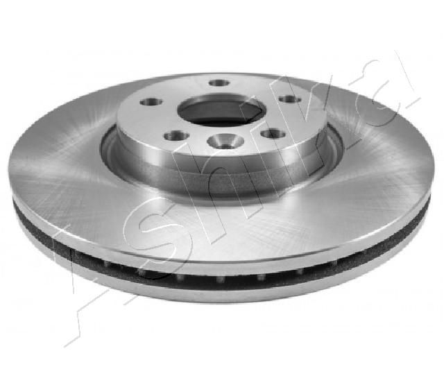 Brake Disc 60-00-0312